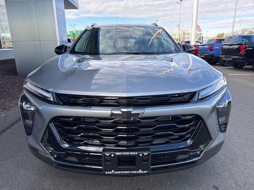 2026 Chevrolet Trax FWD ACTIV