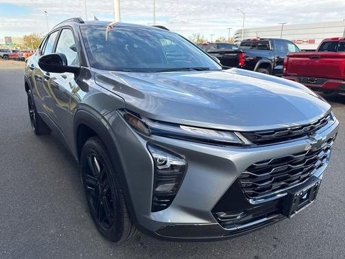 2026 Chevrolet Trax FWD ACTIV