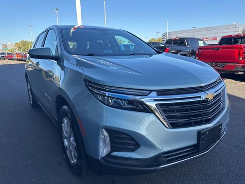 2022 Chevrolet Equinox 1LT