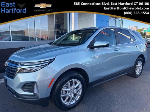 2022 Chevrolet Equinox 1LT