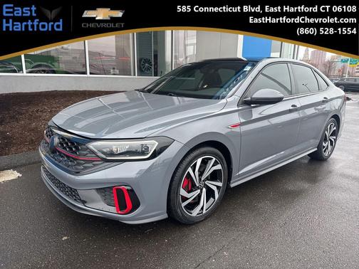 2022 Volkswagen Jetta GLI 2.0T Autobahn