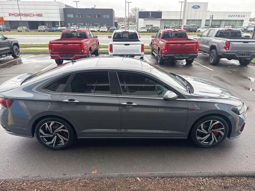 2022 Volkswagen Jetta GLI 2.0T Autobahn