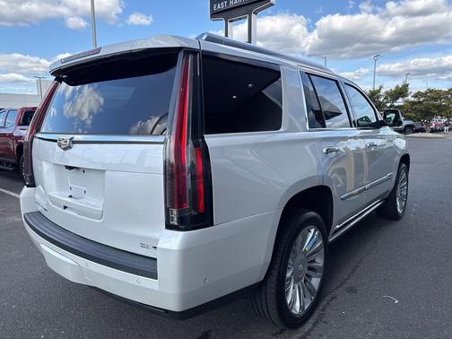 2019 Cadillac Escalade Platinum