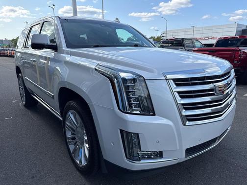 2019 Cadillac Escalade Platinum