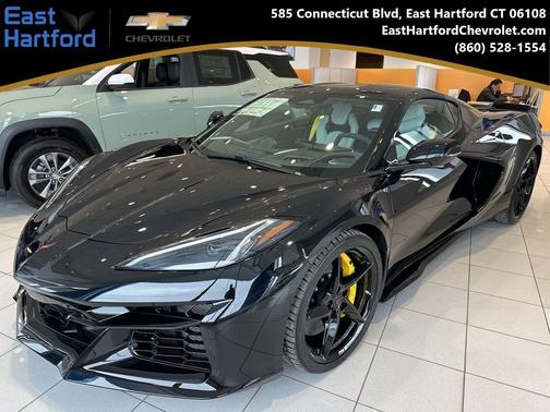 2026 Chevrolet Corvette E-Ray Coupe, 2LZ, RWD