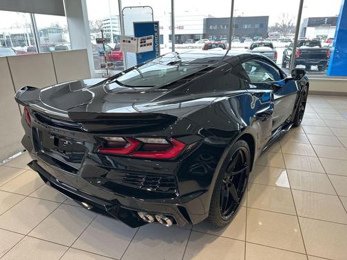 2026 Chevrolet Corvette E-Ray Coupe, 2LZ, RWD