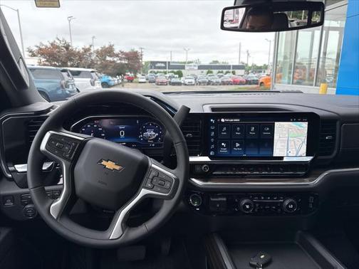 2025 Chevrolet Silverado 2500 LT