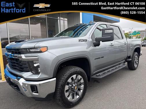 2025 Chevrolet Silverado 2500 LT