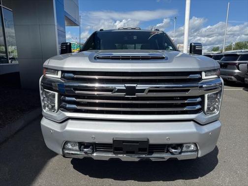 2022 Chevrolet Silverado 2500 High Country