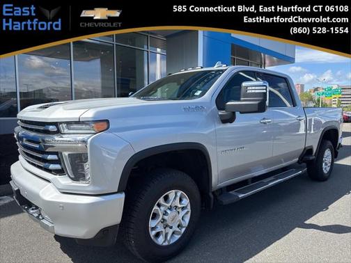 2022 Chevrolet Silverado 2500 High Country