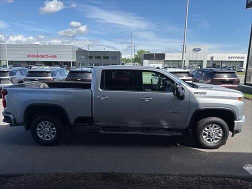 2022 Chevrolet Silverado 2500 High Country