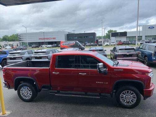 2023 Chevrolet Silverado 2500 High Country