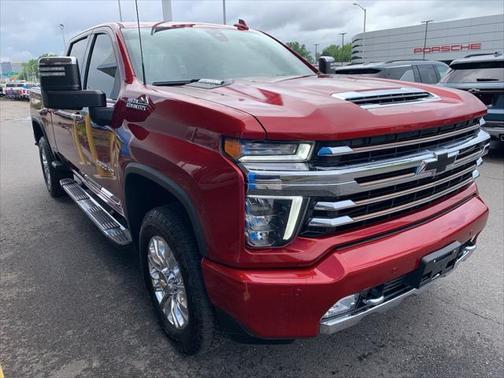 2023 Chevrolet Silverado 2500 High Country