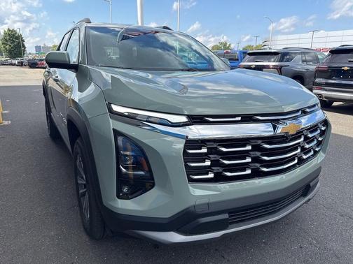 2026 Chevrolet Equinox 1LT