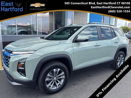 2026 Chevrolet Equinox 1LT