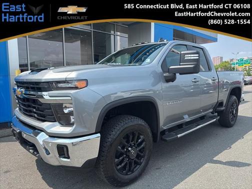 2025 Chevrolet Silverado 2500 LT