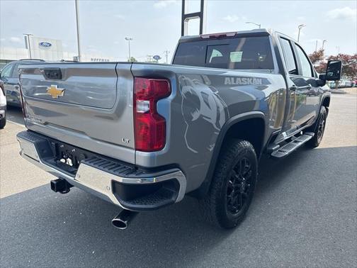 2025 Chevrolet Silverado 2500 LT