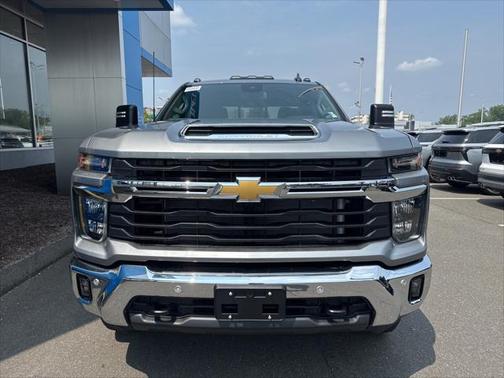 2025 Chevrolet Silverado 2500 LT
