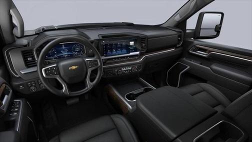 2025 Chevrolet Silverado 2500 LT
