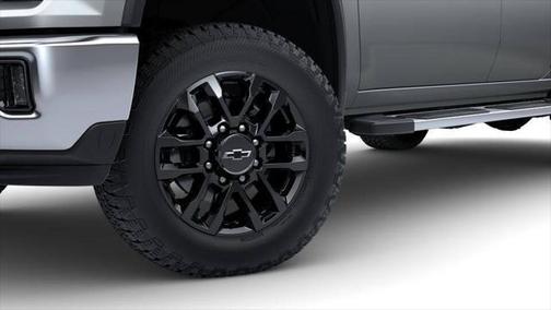 2025 Chevrolet Silverado 2500 LT