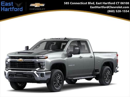 2025 Chevrolet Silverado 2500 LT