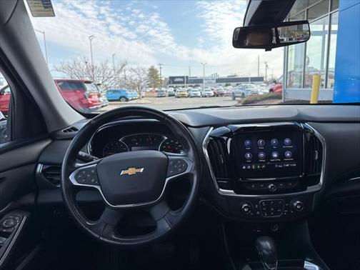2021 Chevrolet Traverse LT Leather