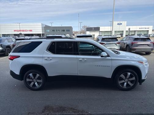 2021 Chevrolet Traverse LT Leather