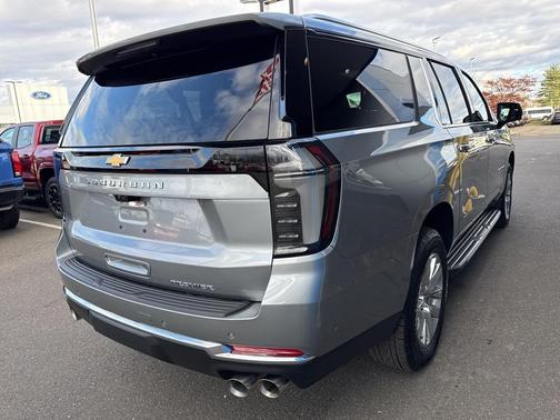 2025 Chevrolet Tahoe 4WD High Country