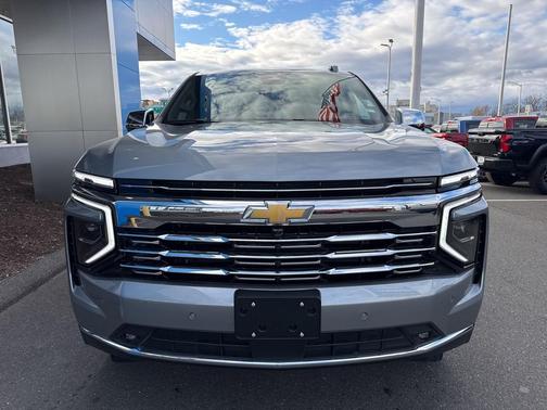2025 Chevrolet Tahoe 4WD High Country