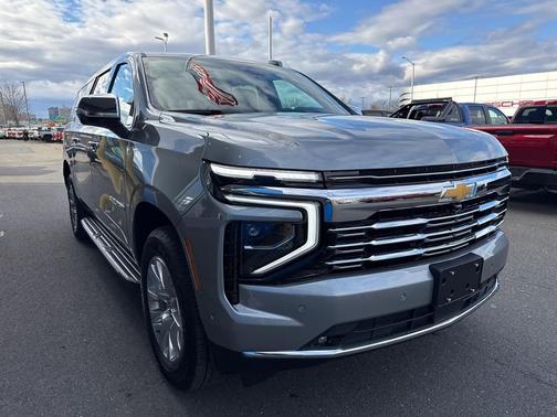 2025 Chevrolet Tahoe 4WD High Country
