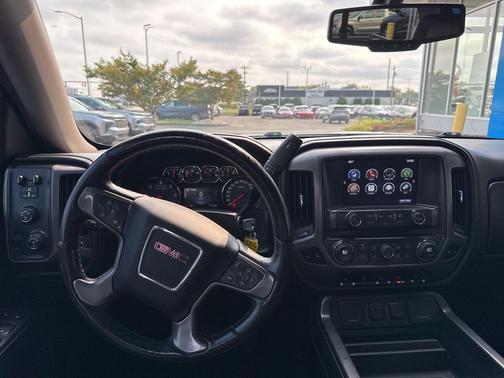 2016 GMC Sierra 1500 SLT