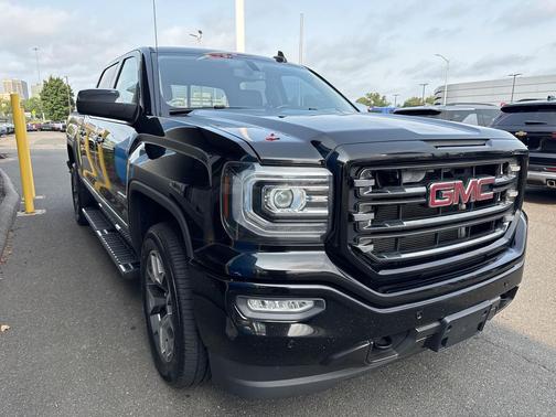 2016 GMC Sierra 1500 SLT