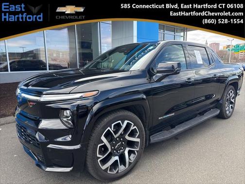 2024 Chevrolet Silverado EV RST