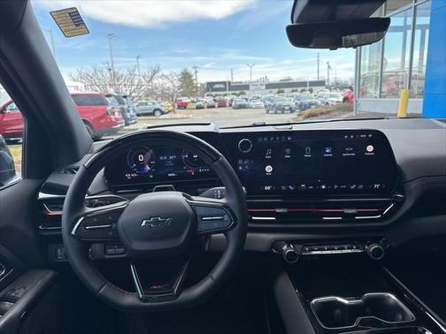 2024 Chevrolet Silverado EV RST