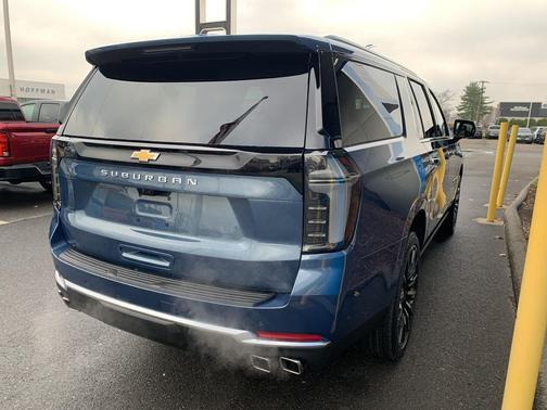 2026 Chevrolet Suburban High Country, 4WD