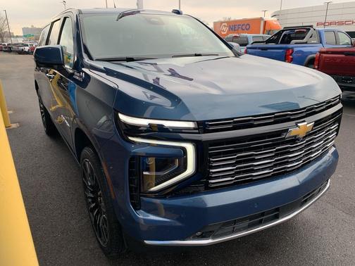 2026 Chevrolet Suburban High Country, 4WD
