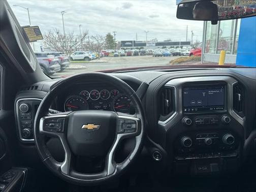 2022 Chevrolet Silverado 1500 LT