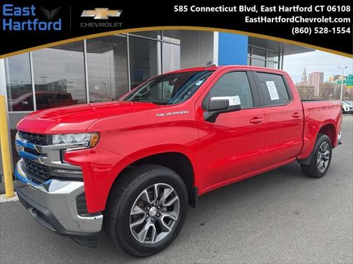 2022 Chevrolet Silverado 1500 LT