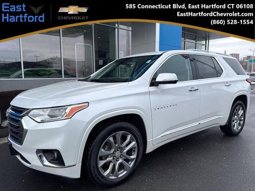 2018 Chevrolet Traverse Premier