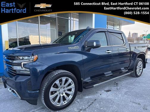 2021 Chevrolet Silverado 1500 High Country