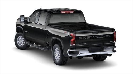 2025 Chevrolet Silverado 2500 LTZ