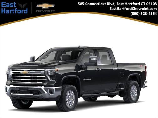 2025 Chevrolet Silverado 2500 LTZ