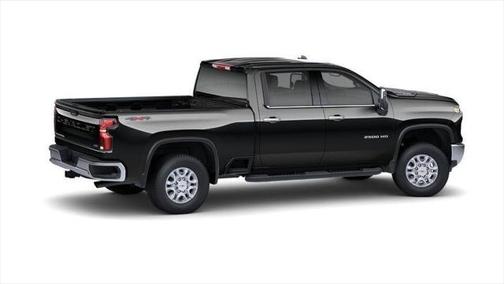 2025 Chevrolet Silverado 2500 LTZ