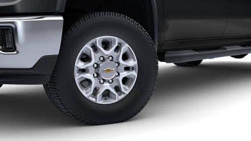 2025 Chevrolet Silverado 2500 LTZ