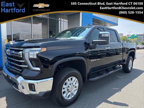 2025 Chevrolet Silverado 2500 LTZ