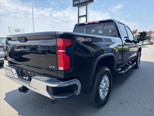 2025 Chevrolet Silverado 2500 LTZ