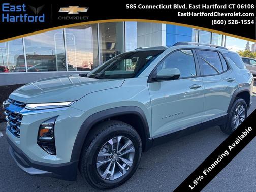 2026 Chevrolet Equinox 1LT