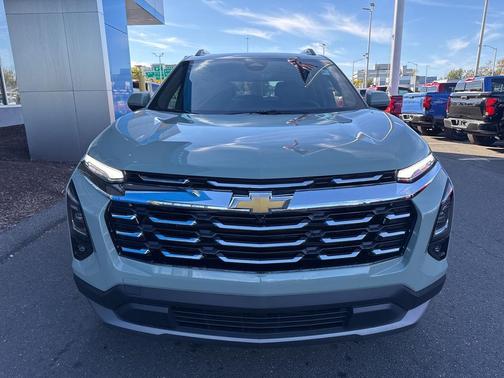 2026 Chevrolet Equinox 1LT