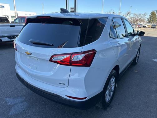2021 Chevrolet Equinox LS