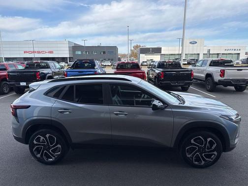 2026 Chevrolet Trax FWD 2RS